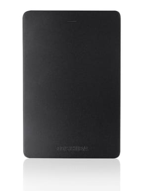 Disque dur externe Toshiba Canvio ALU 2.5 - 500 GB USB 3.0 (Boîtier Aluminium) — image 2