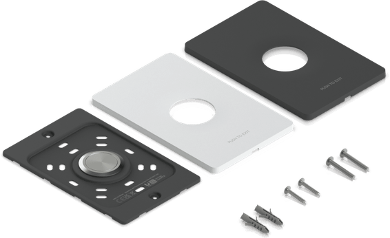 Ubiquiti Access Button – Bouton de sortie UA-Button