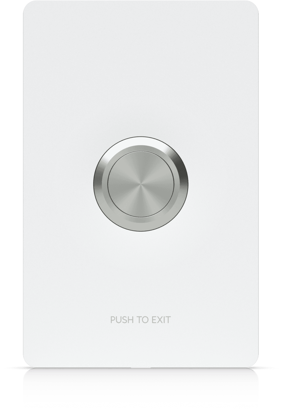 Ubiquiti Access Button – Bouton de sortie UA-Button — image 8