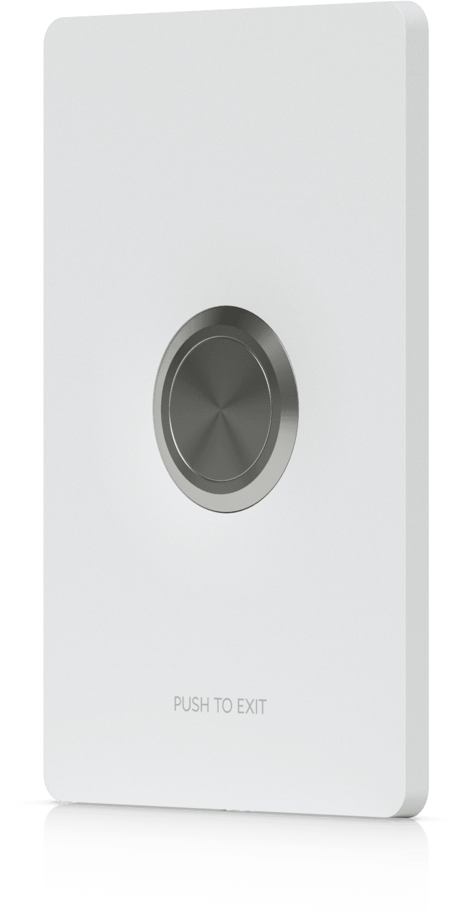 Ubiquiti Access Button – Bouton de sortie UA-Button — image 9