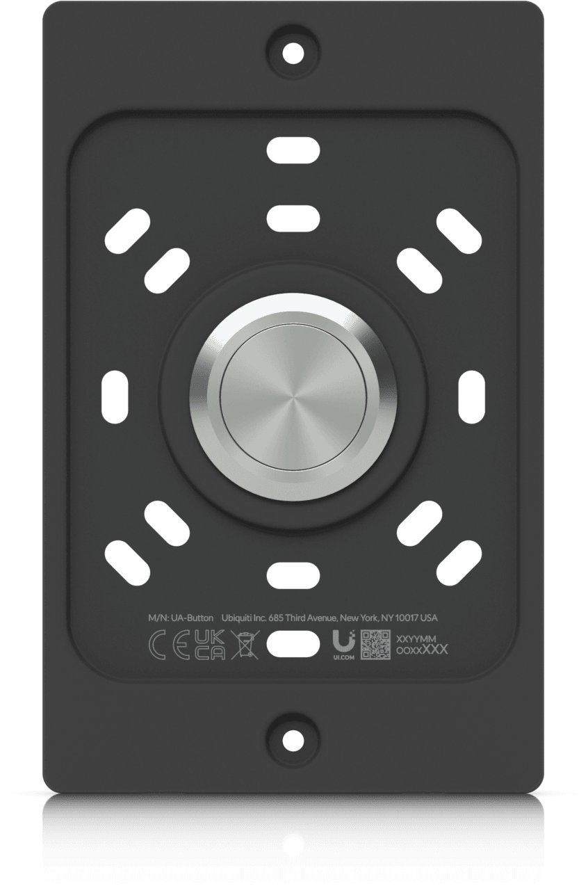 Ubiquiti Access Button – Bouton de sortie UA-Button — image 12