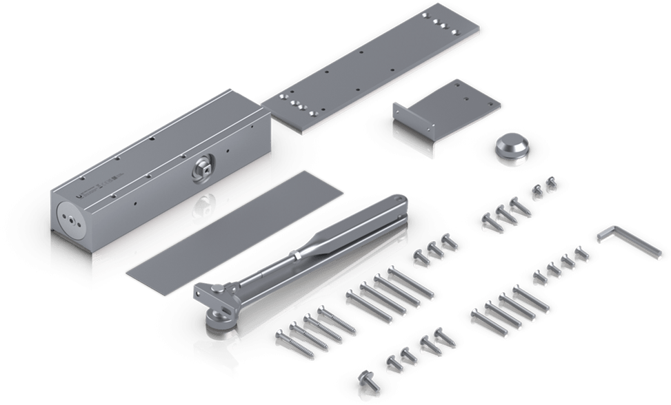 Ubiquiti Door Closer – Ferme porte mécanique UACC-DoorCloser — image 1