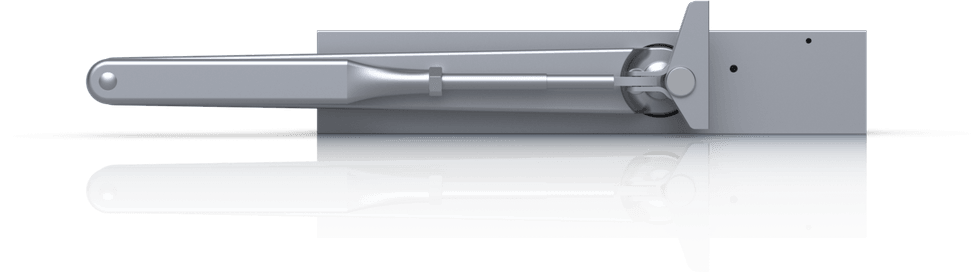Ubiquiti Door Closer – Ferme porte mécanique UACC-DoorCloser — image 10