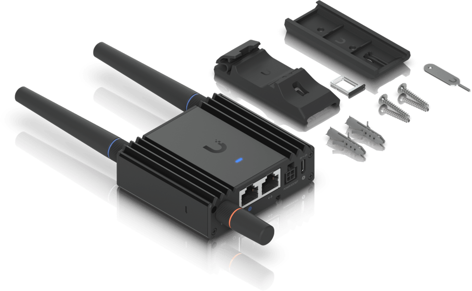 Ubiquiti Mobile Router Ultra – Routeur mobile LTE ultra-compact UMR-Ultra — image 1