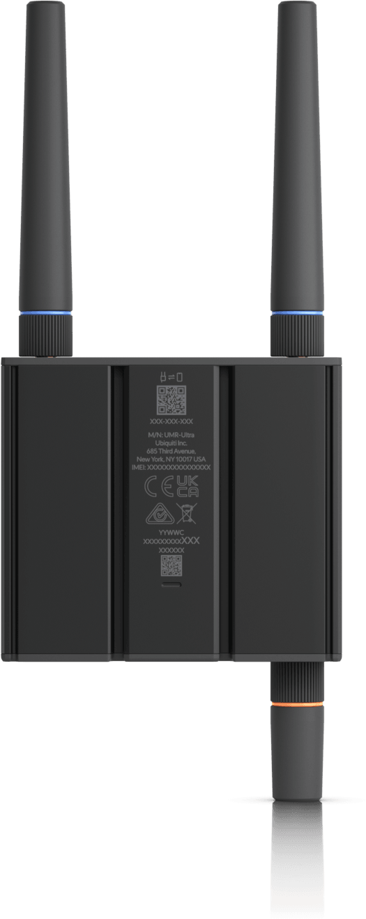 Ubiquiti Mobile Router Ultra – Routeur mobile LTE ultra-compact UMR-Ultra — image 6