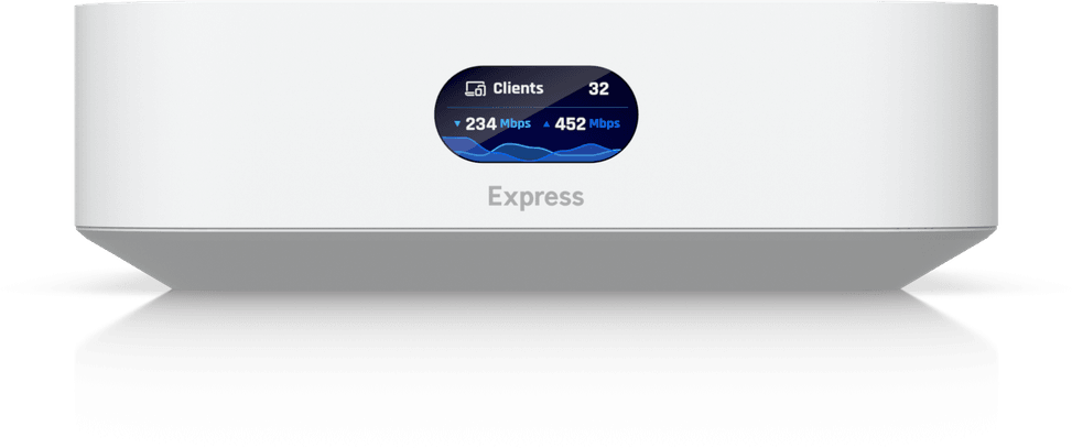 Ubiquiti UniFi Express – Passerelle Cloud compacte avec WiFi 6 UX — image 4