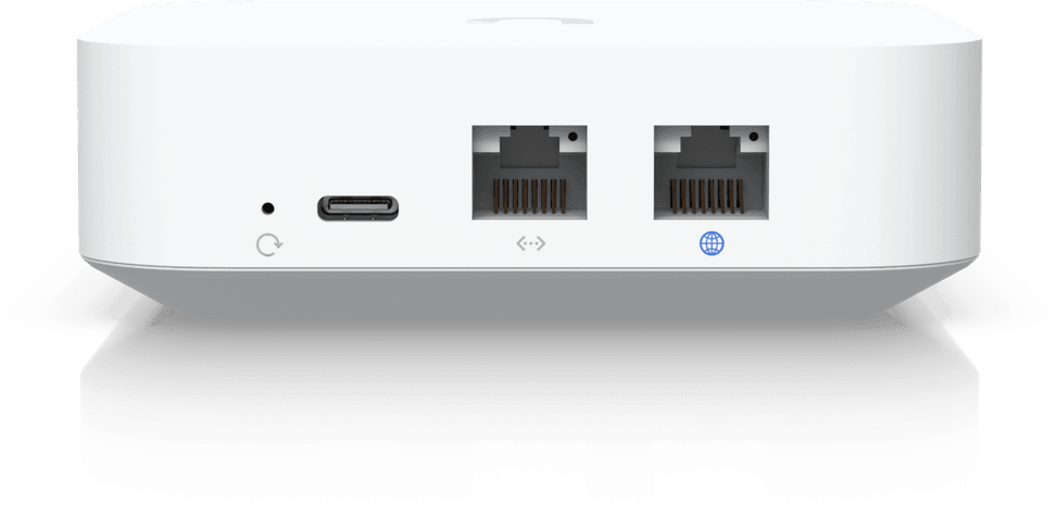 Ubiquiti UniFi Express – Passerelle Cloud compacte avec WiFi 6 UX — image 7