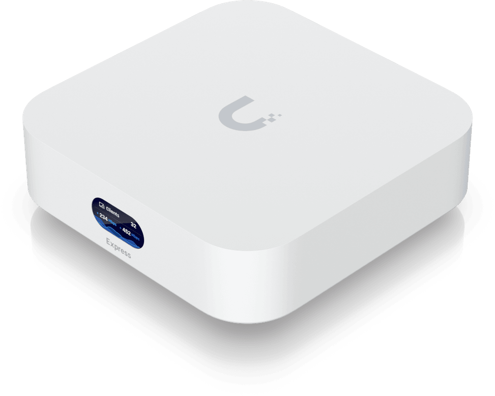 Ubiquiti UniFi Express – Passerelle Cloud compacte avec WiFi 6 UX — image 8