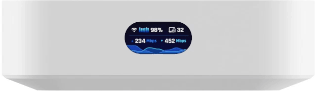 Ubiquiti UniFi Express – Passerelle Cloud compacte avec WiFi 6 UX — image 10