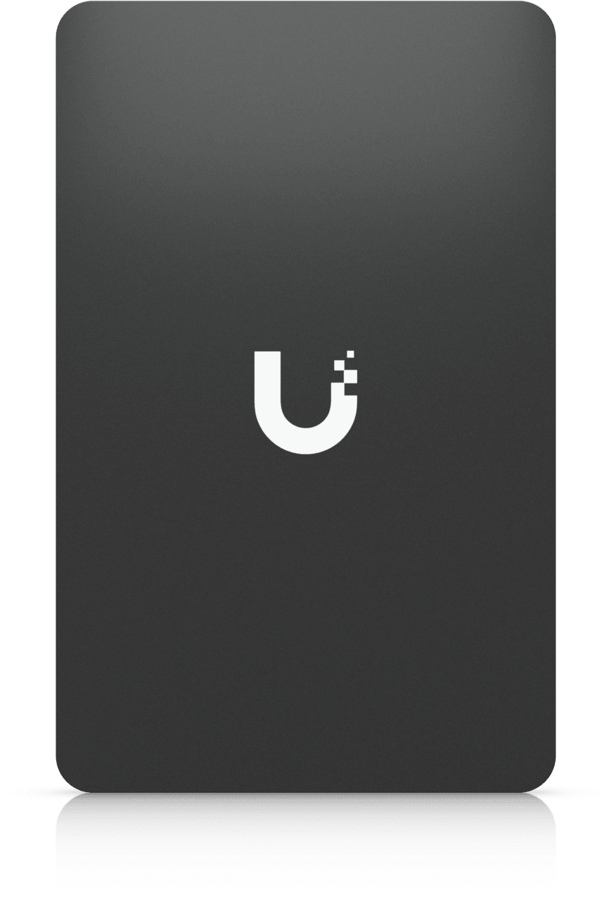 Ubiquiti Access Card – Carte d'accès NFC sécurisée UA-Card-W-10 — image 3