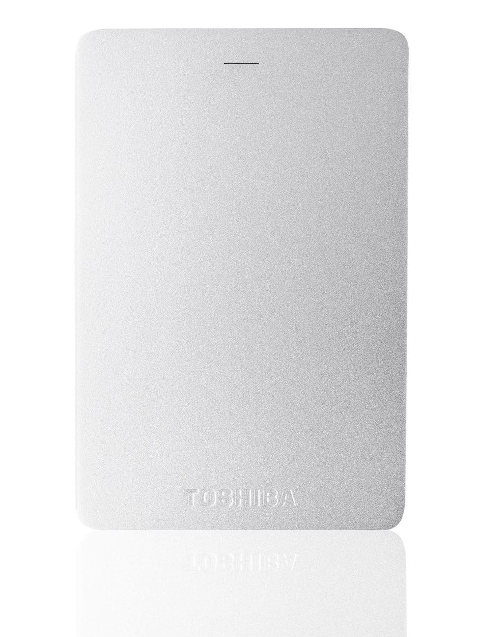 Disque dur externe Toshiba Canvio Basic 2,5 - USB 3.0 Noir