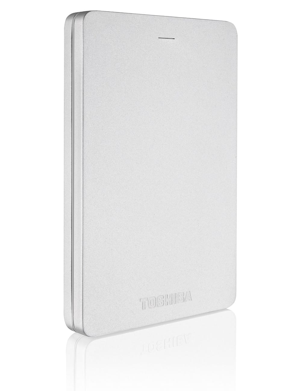 Disque dur externe Toshiba Canvio Basic 2,5 - USB 3.0 Noir