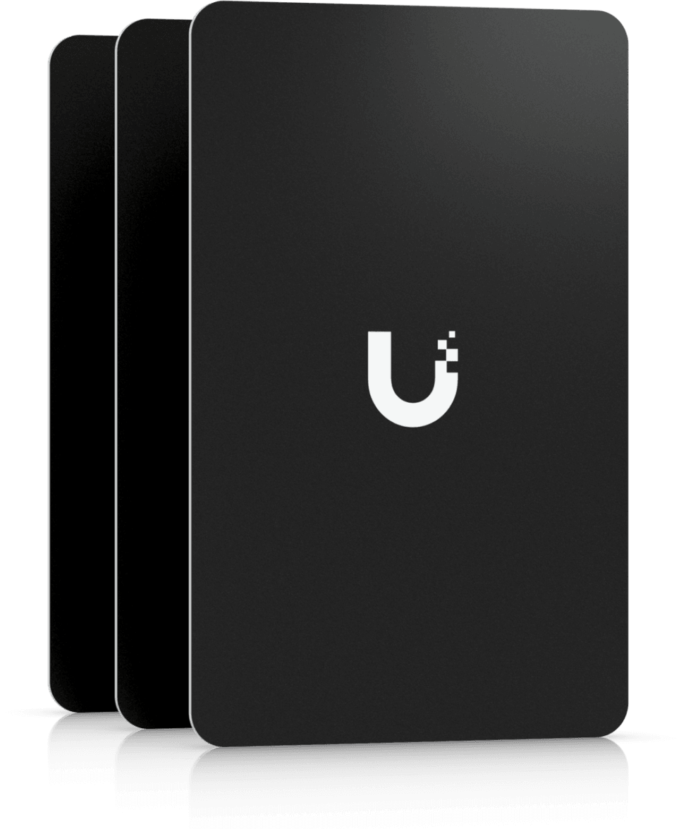 Ubiquiti Access Card – Carte d'accès NFC sécurisée UA-Card-B-10 — image 2