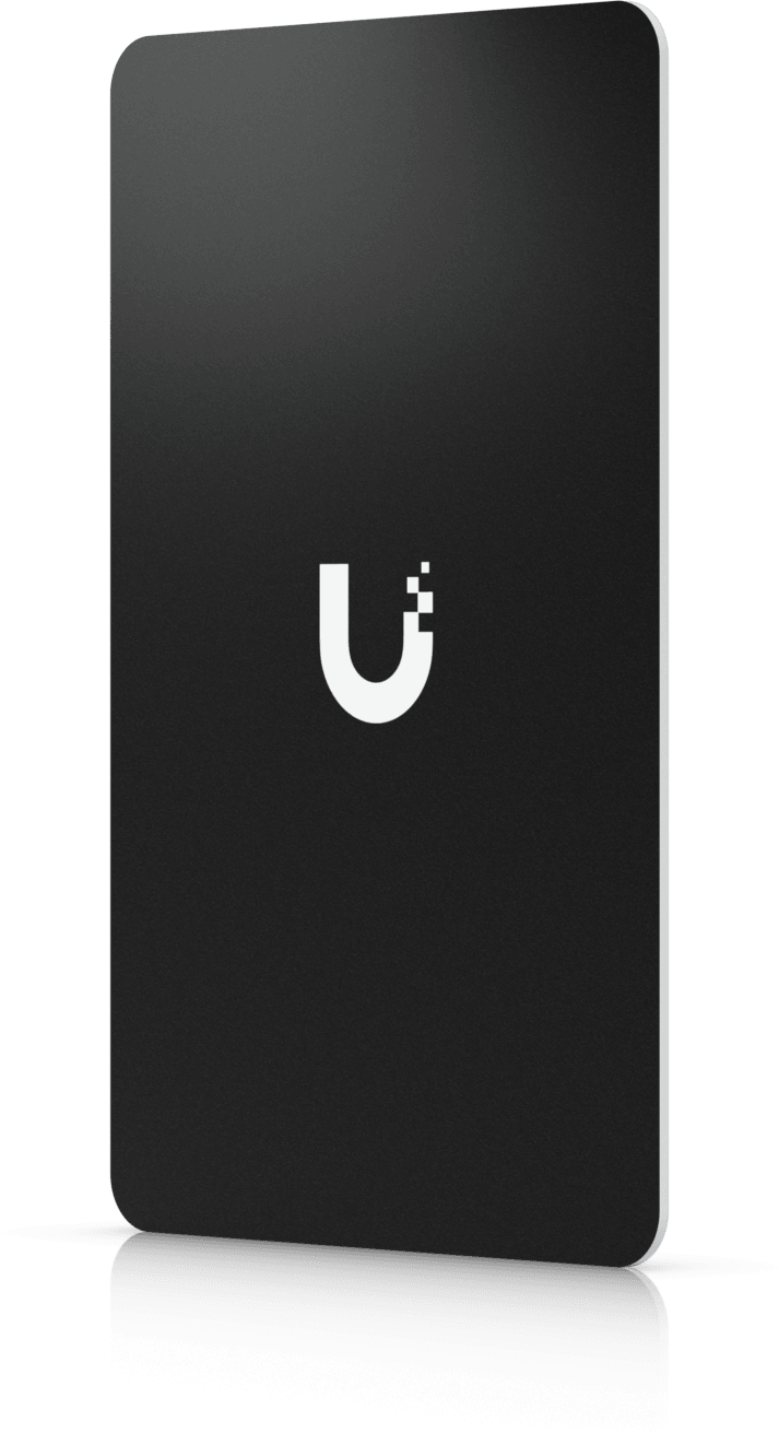Ubiquiti Access Card – Carte d'accès NFC sécurisée UA-Card-B-10 — image 4