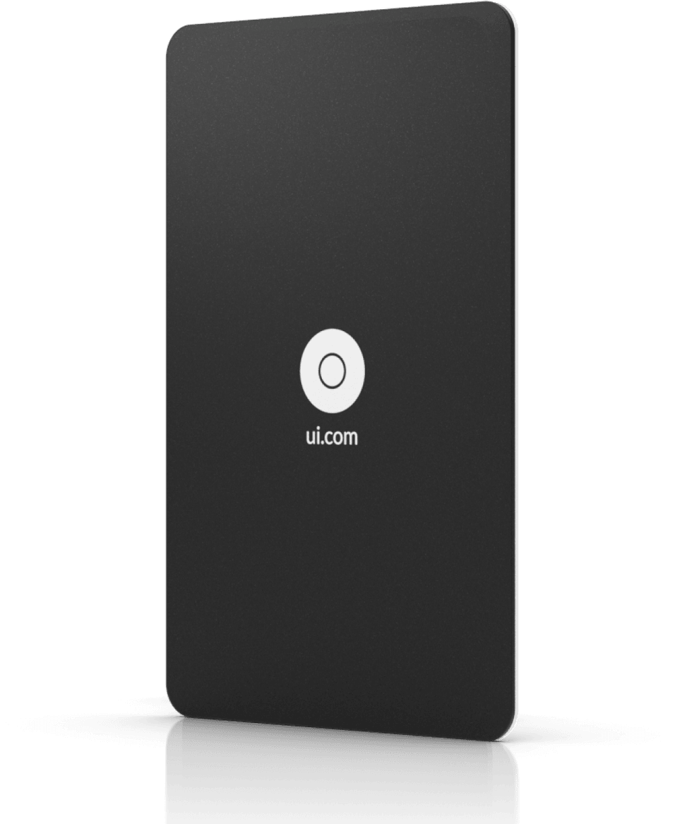 Ubiquiti Access Card – Carte d'accès NFC sécurisée UA-Card-B-10 — image 8