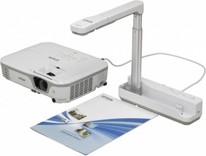 Projecteur SVGA Epson EB-S11 — image 8