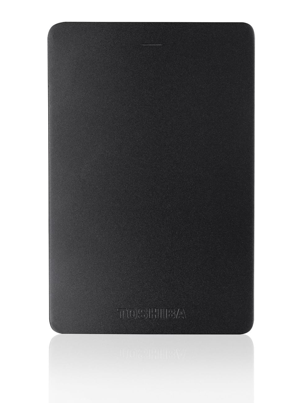 Disque dur externe Toshiba Canvio Basic 2,5 - USB 3.0 Noir