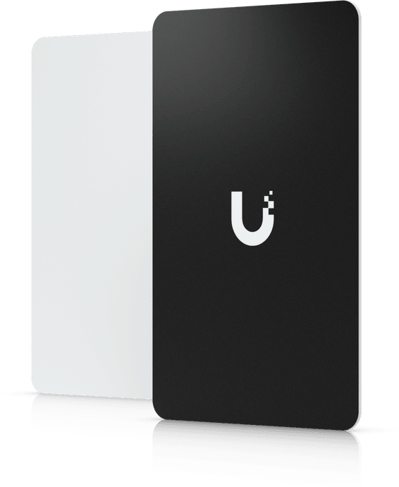 Ubiquiti Access Card – Carte d'accès NFC sécurisée UA-Card