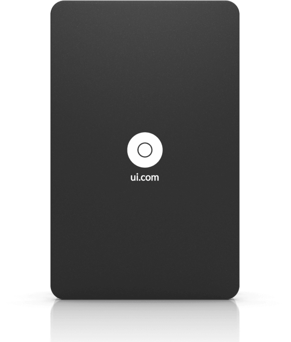 Ubiquiti Access Card – Carte d'accès NFC sécurisée UA-Card — image 7