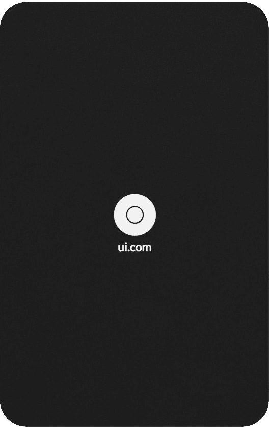Ubiquiti Access Card – Carte d'accès NFC sécurisée UA-Card — image 11