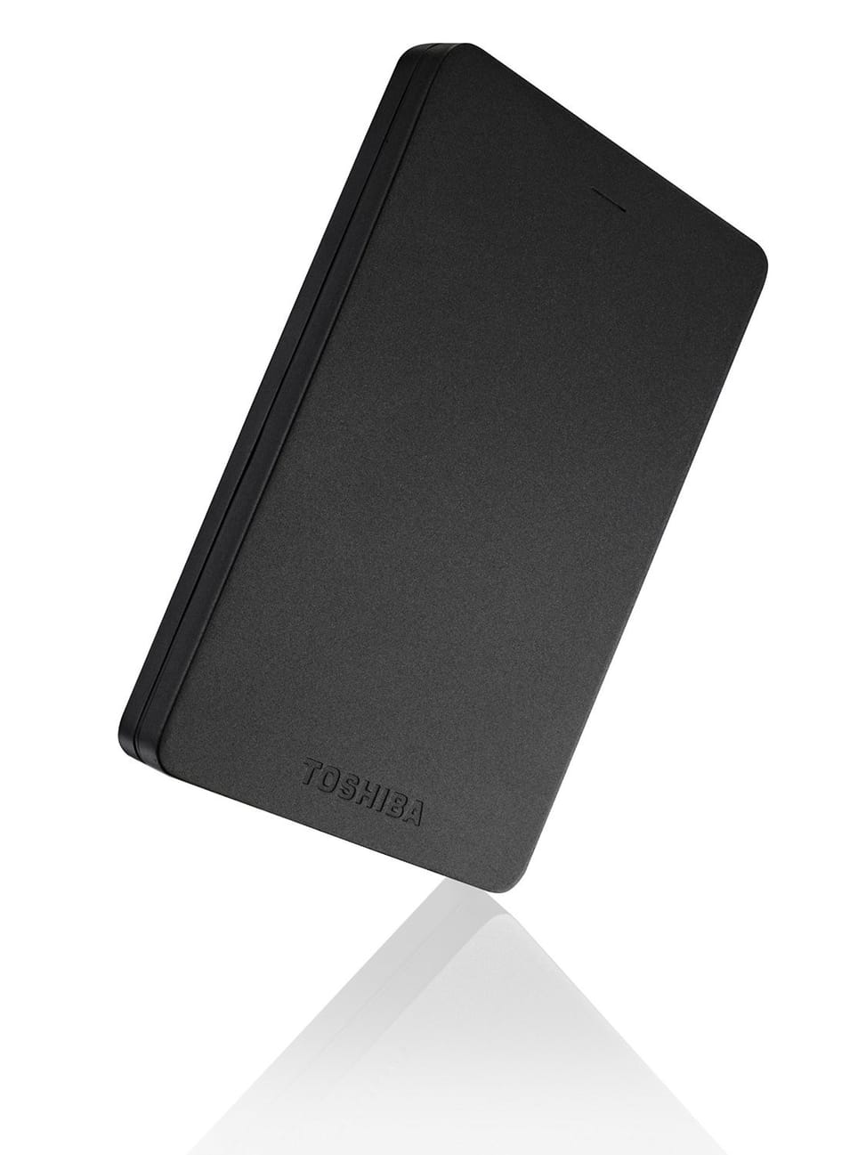 Disque dur externe Toshiba Canvio Basic 2,5 - USB 3.0 Noir