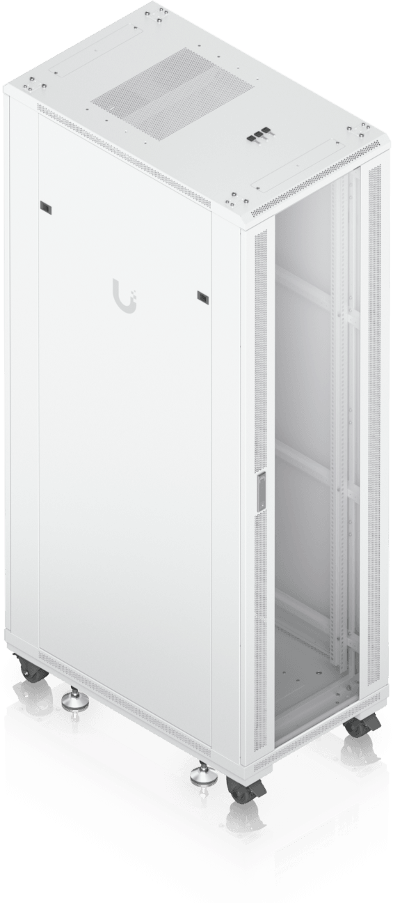 Ubiquiti 42U Rack Cabinet – Armoire de rack 42U UACC-Rack-42U