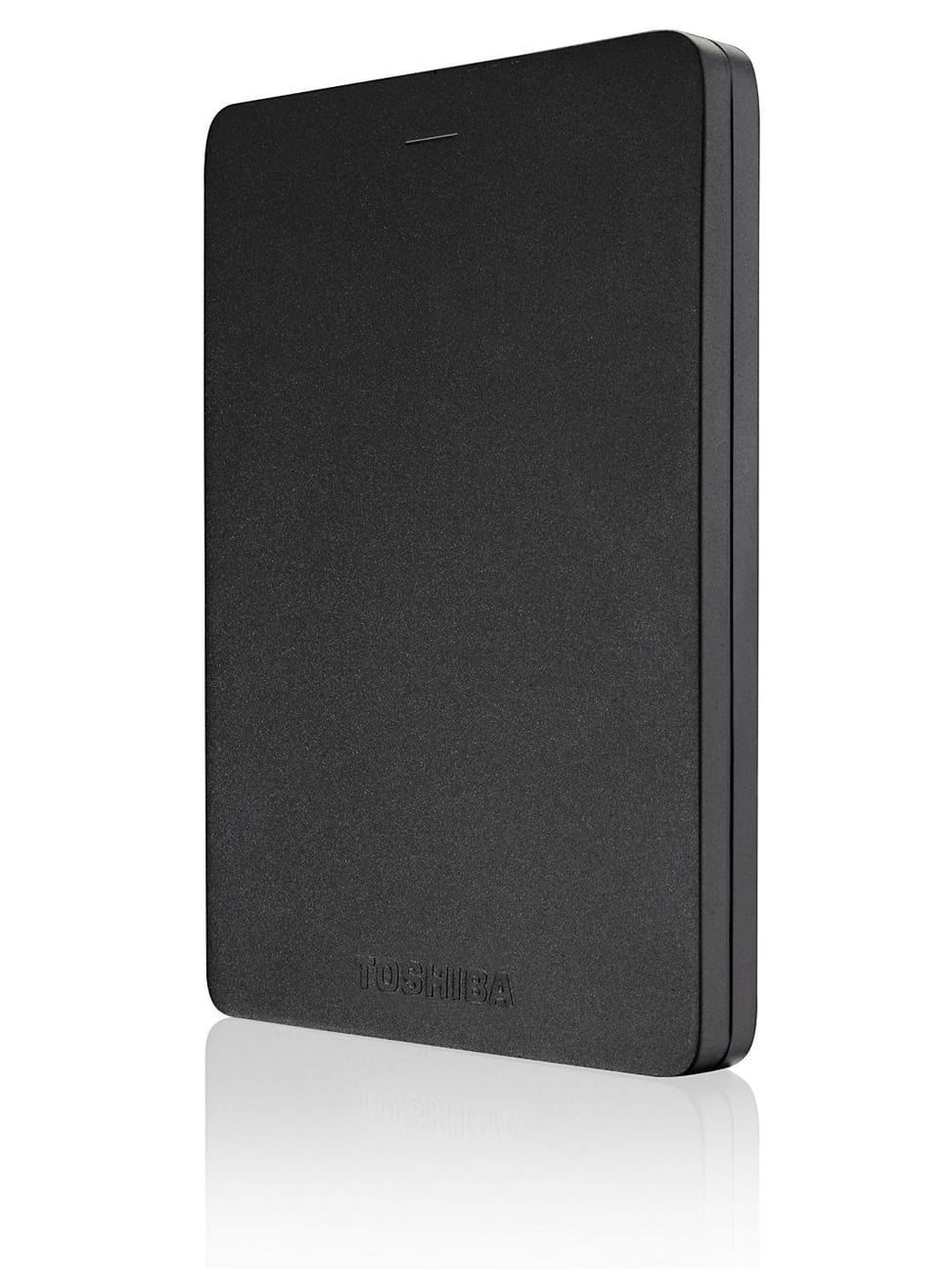 Disque dur externe Toshiba Canvio Basic 2,5 - USB 3.0 Noir