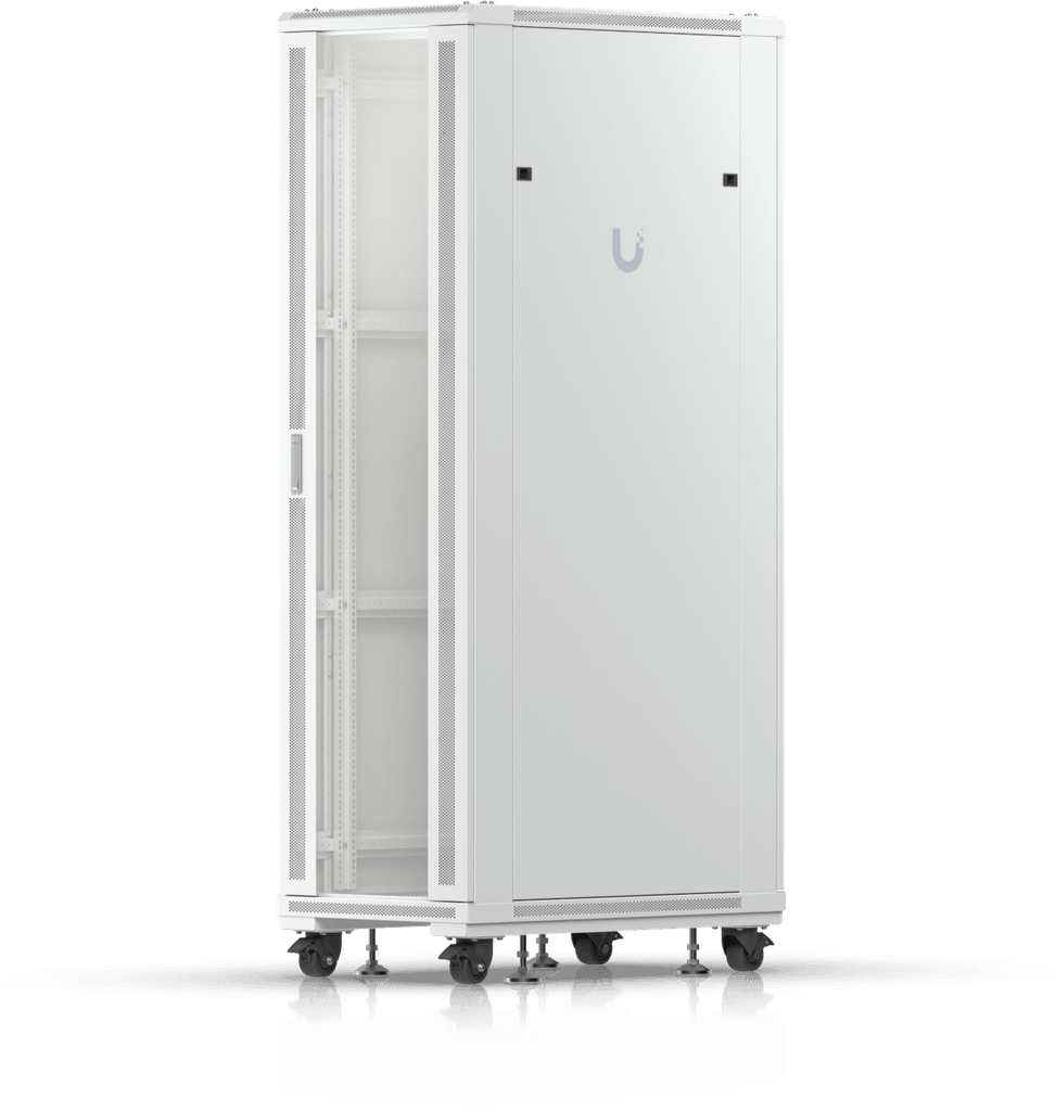 Ubiquiti 12U Rack Cabinet – Armoire de rack 12U UACC-Rack-12U-Wall — image 4