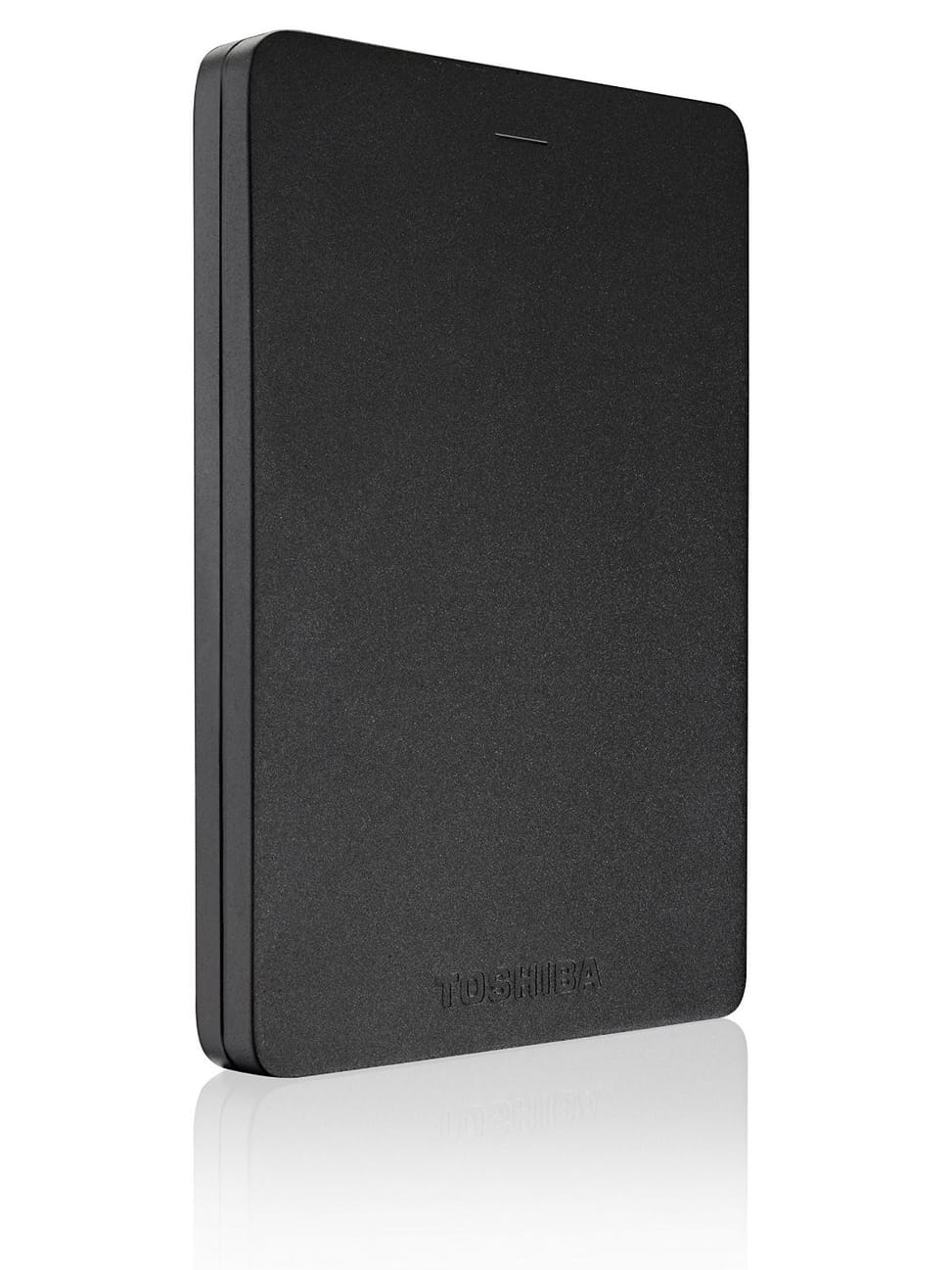 Disque dur externe Toshiba Canvio Basic 2,5 - USB 3.0 Noir