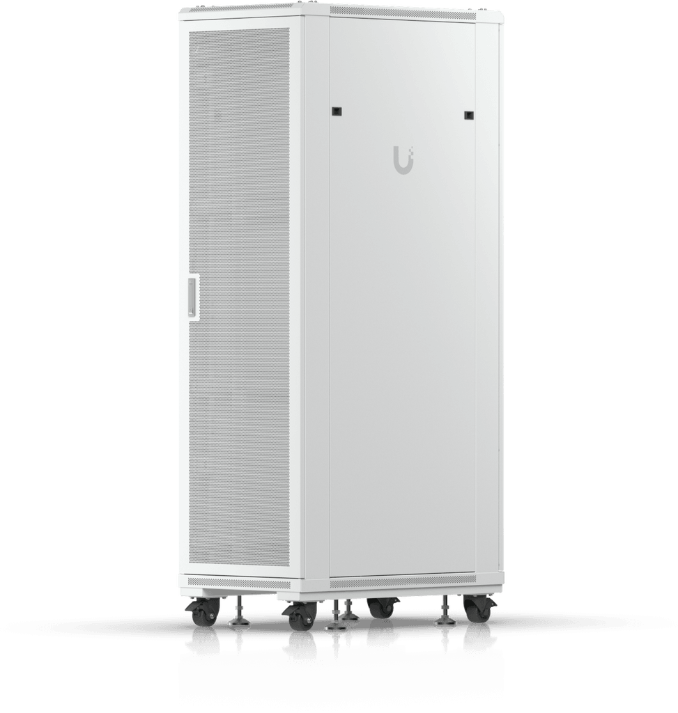 Ubiquiti 12U Rack Cabinet – Armoire de rack 12U UACC-Rack-12U-Wall — image 9