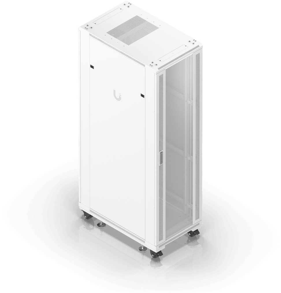 Ubiquiti 12U Rack Cabinet – Armoire de rack 12U UACC-Rack-12U-Wall — image 12