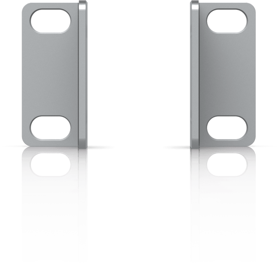 Ubiquiti Rack Ear Kit – Accessoires de montage en rack UACC-Rack-Ear-1U — image 6