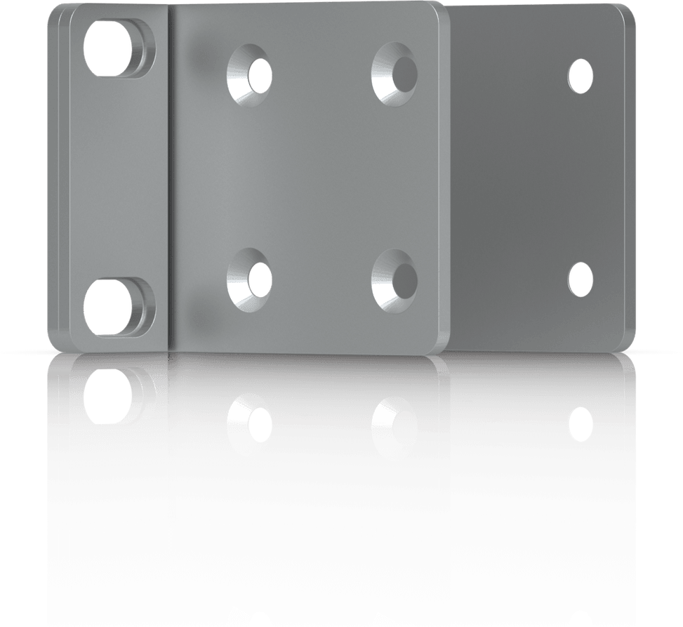 Ubiquiti Rack Ear Kit – Accessoires de montage en rack UACC-Rack-Ear-1U — image 9