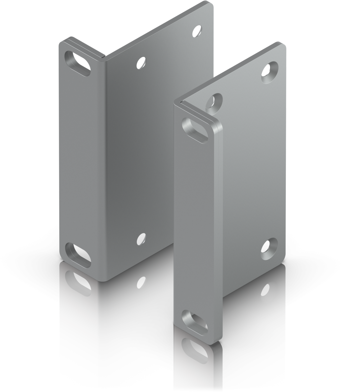 Ubiquiti Rack Ear Kit – Accessoires de montage en rack UACC-Rack-Ear-1U ...
