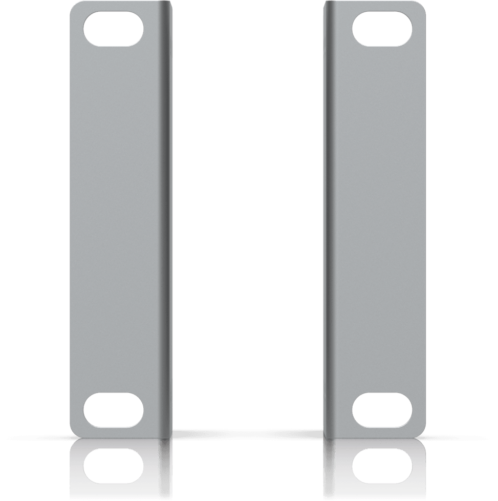 Ubiquiti Rack Ear Kit – Accessoires de montage en rack UACC-Rack-Ear-1U — image 12