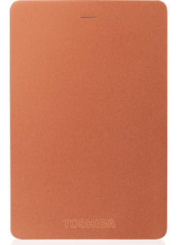 Disque dur externe Toshiba Canvio Basic 2,5 - USB 3.0 Noir