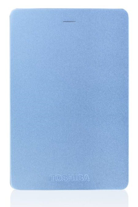Disque dur externe Toshiba Canvio Basic 2,5 - USB 3.0 Noir