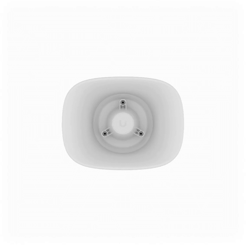 Ubiquiti AI Horn Speaker – Haut-parleur à corne PoE 120 dB UP-AI-Horn-Speaker-W — image 13
