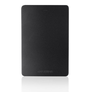 Disque dur externe Toshiba Canvio Basic 2,5 - USB 3.0 Noir