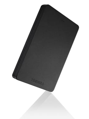 Disque dur externe Toshiba Canvio ALU 2.5 - 2TB USB 3.0 (Boîtier Aluminium) — image 4