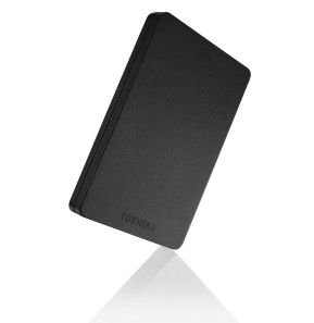 Disque dur externe Toshiba Canvio Basic 2,5 - USB 3.0 Noir