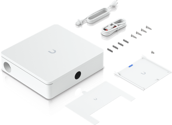 Ubiquiti Enterprise Access Hub – Hub d'accès professionnel EAH-8