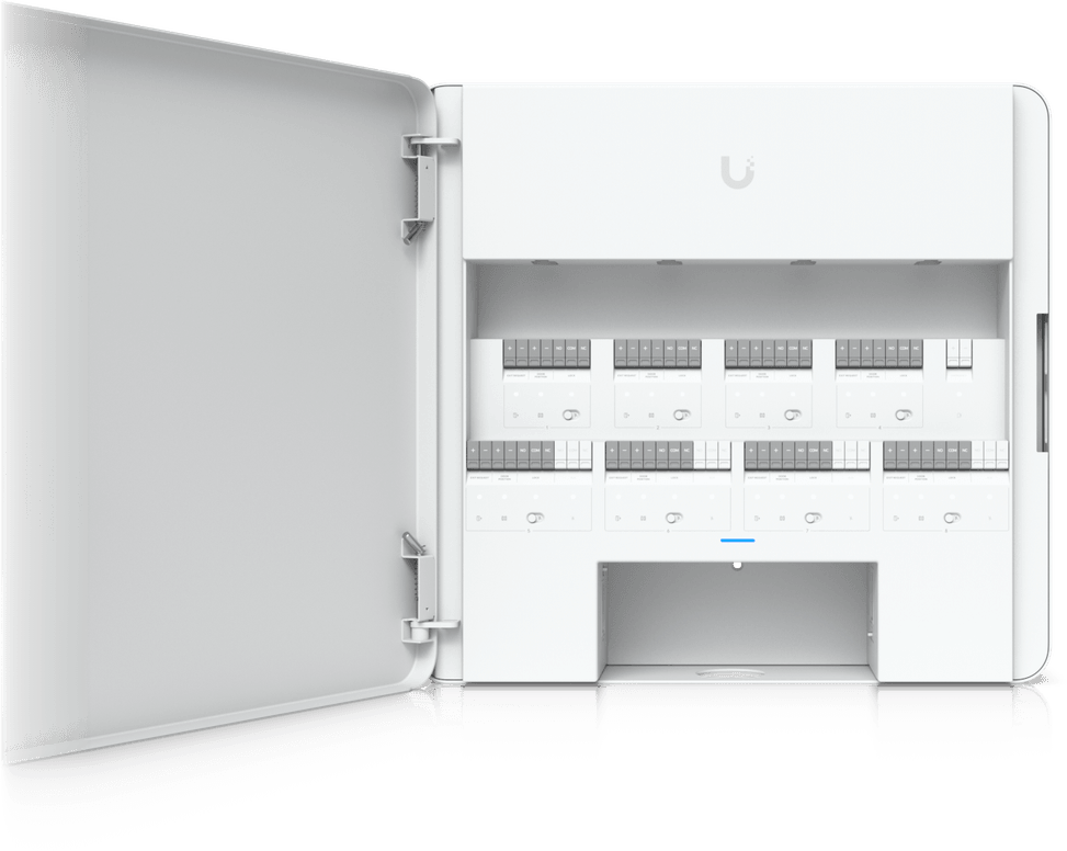 Ubiquiti Enterprise Access Hub – Hub d'accès professionnel EAH-8 — image 2