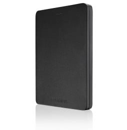 Disque dur externe Toshiba Canvio Basic 2,5 - USB 3.0 Noir
