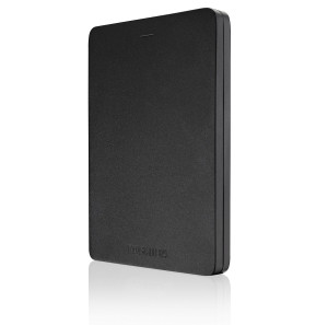 Disque dur externe Toshiba Canvio Basic 2,5 - USB 3.0 Noir