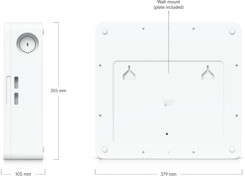 Ubiquiti Enterprise Access Hub – Hub d'accès professionnel EAH-8 — image 15