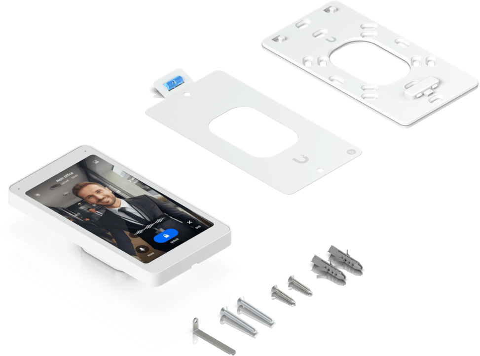 Ubiquiti Access Intercom Viewer – Intercom Viewer UA-Intercom-Viewer — image 1