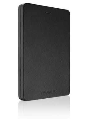 Disque dur externe Toshiba Canvio ALU 2.5 - 2TB USB 3.0 (Boîtier Aluminium) — image 3