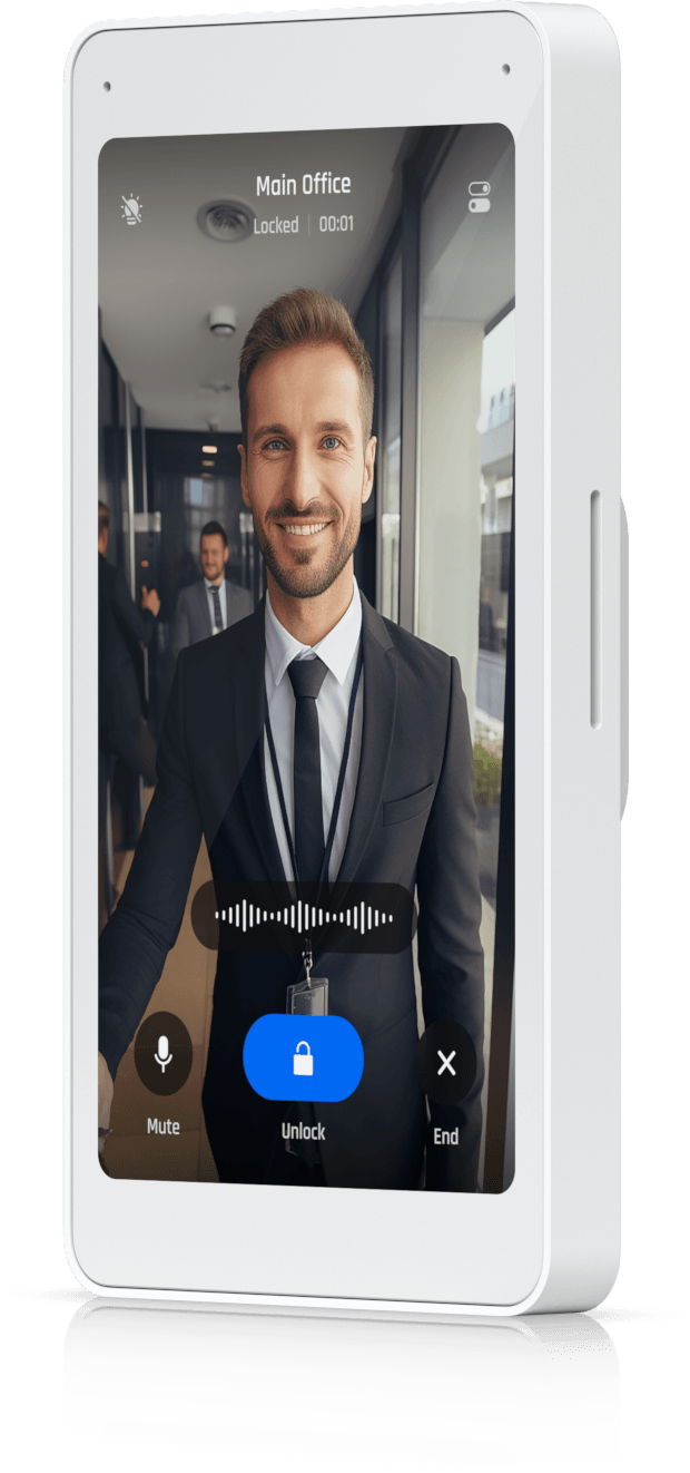 Ubiquiti Access Intercom Viewer – Intercom Viewer UA-Intercom-Viewer — image 6