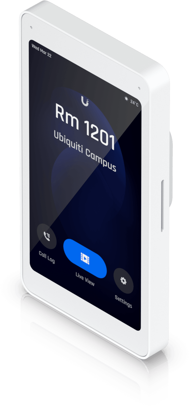 Ubiquiti Access Intercom Viewer – Intercom Viewer UA-Intercom-Viewer — image 10